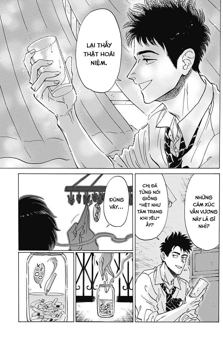 Kowloon Generic Romance Chap 18 - Next Chap 19