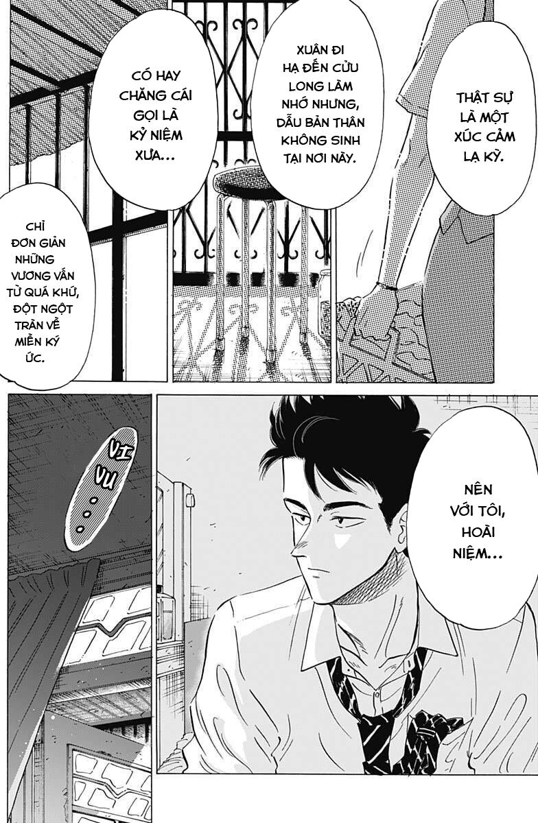 Kowloon Generic Romance Chap 18 - Next Chap 19