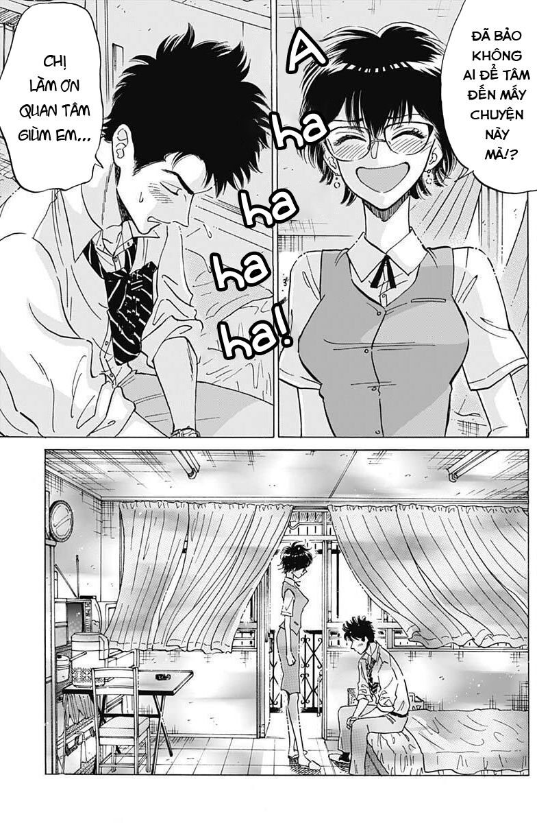 Kowloon Generic Romance Chap 18 - Next Chap 19