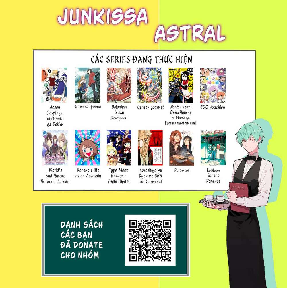 Kowloon Generic Romance Chap 18 - Next Chap 19