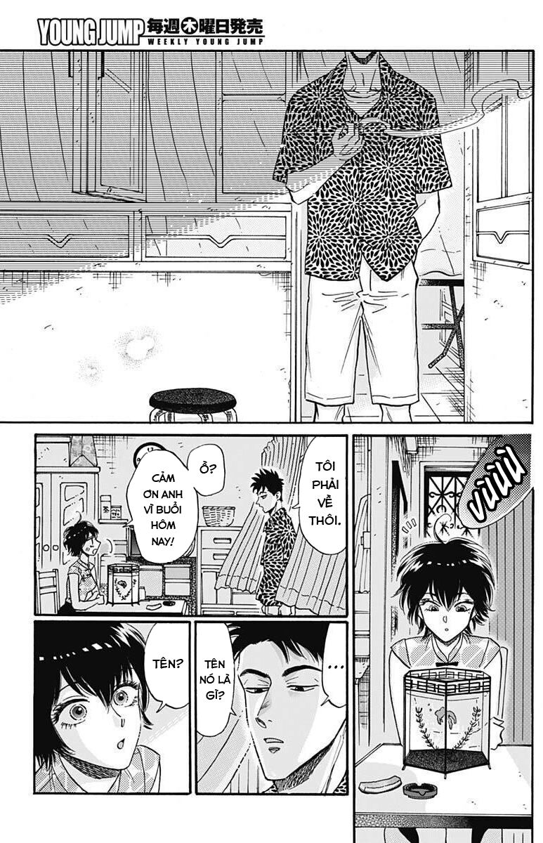 Kowloon Generic Romance Chap 19 - Next Chap 20