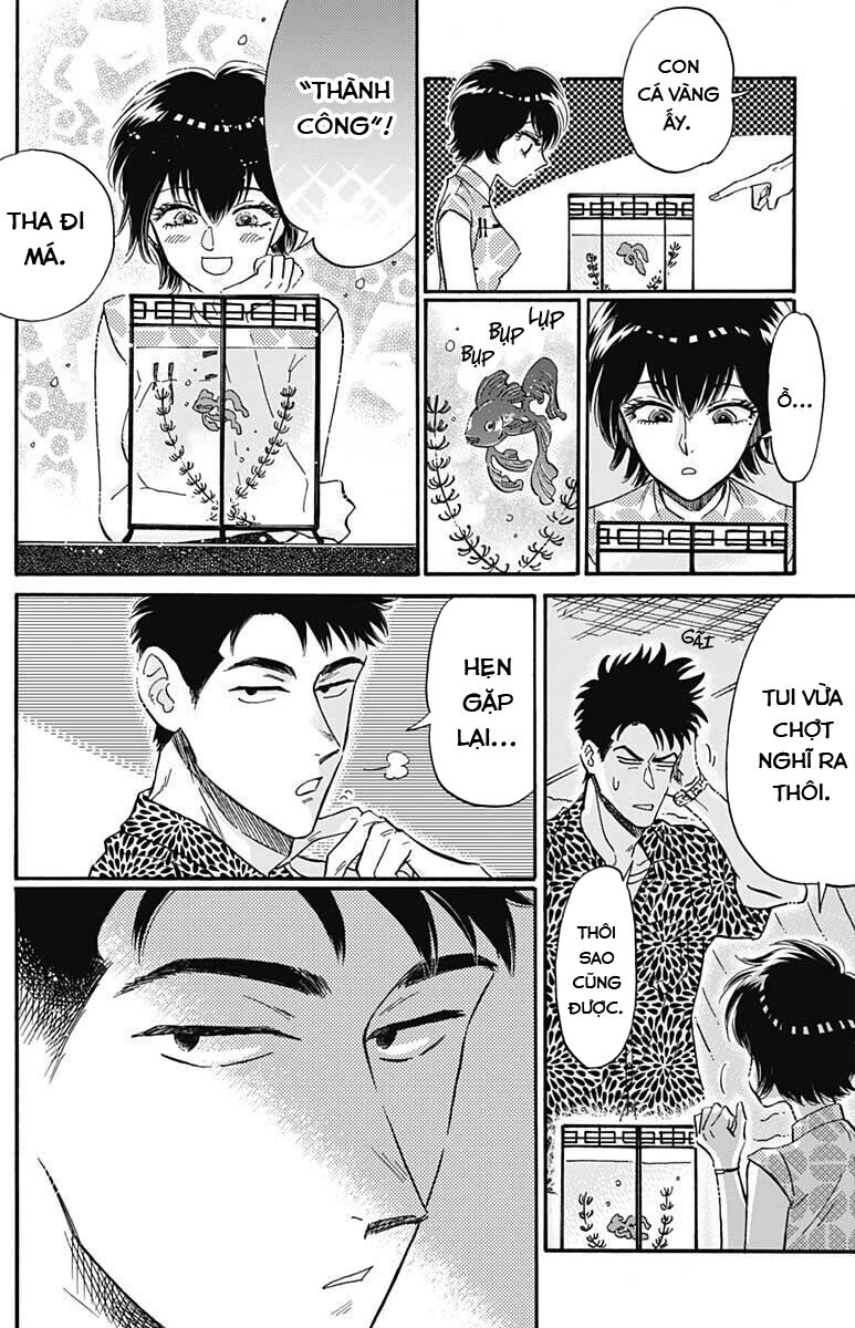 Kowloon Generic Romance Chap 19 - Next Chap 20