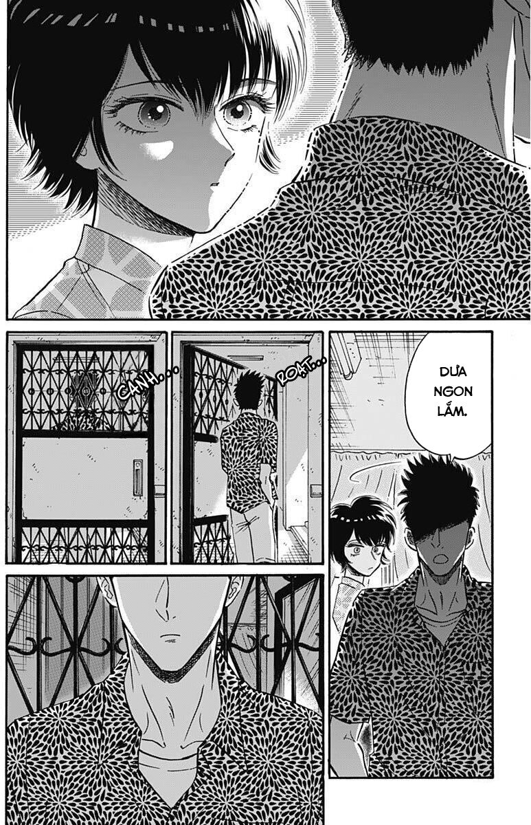 Kowloon Generic Romance Chap 19 - Next Chap 20