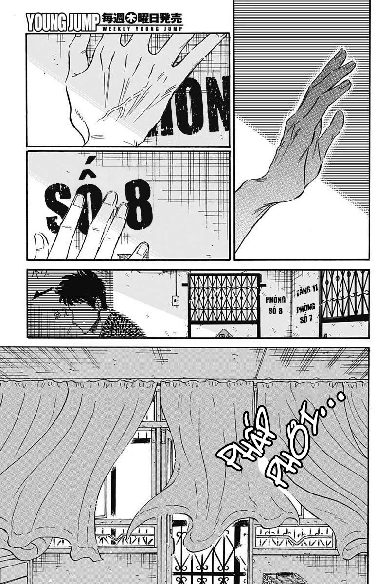 Kowloon Generic Romance Chap 19 - Next Chap 20