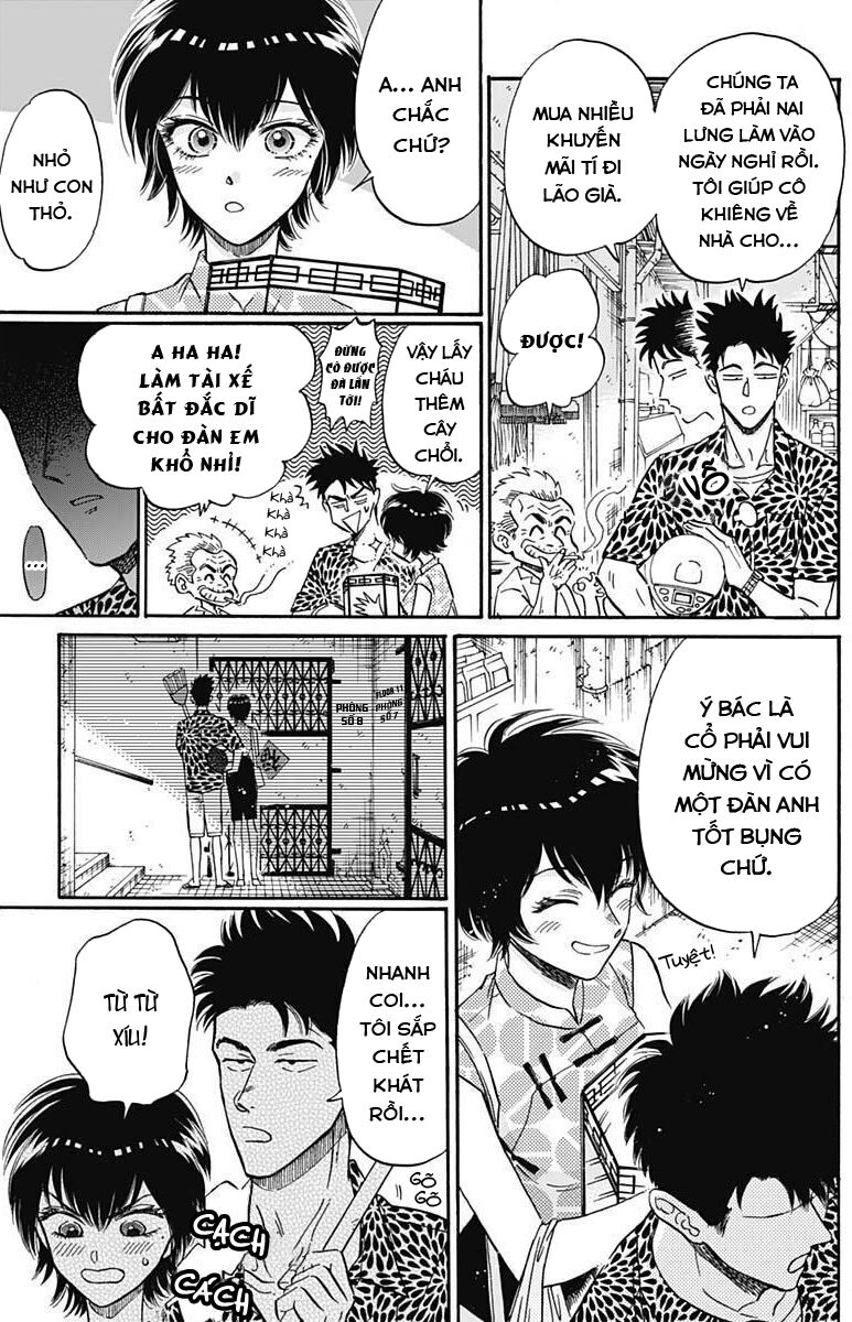 Kowloon Generic Romance Chap 19 - Next Chap 20