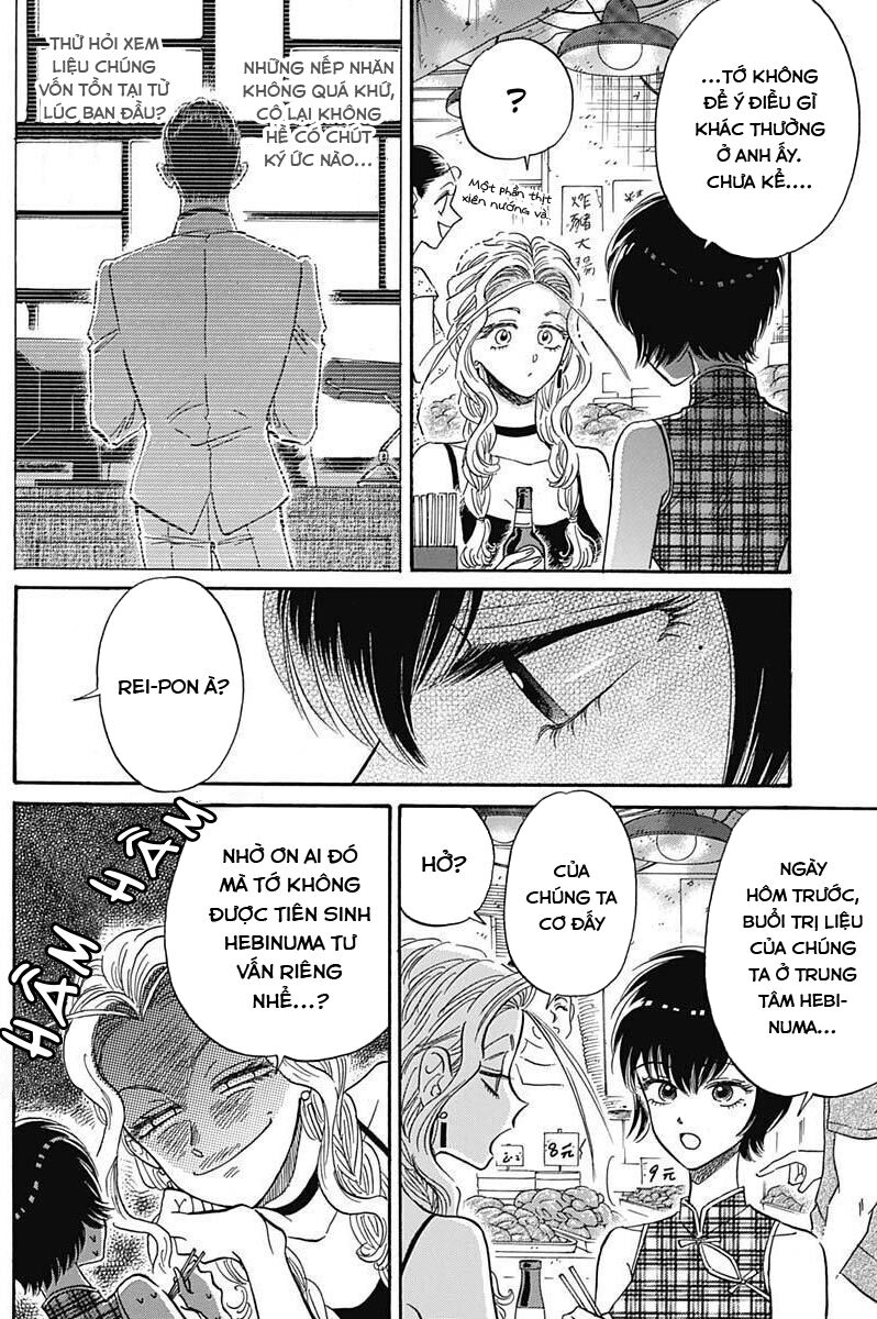 Kowloon Generic Romance Chap 20 - Next Chap 21