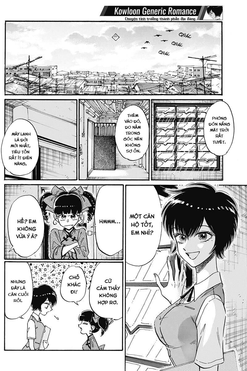 Kowloon Generic Romance Chap 20 - Next Chap 21