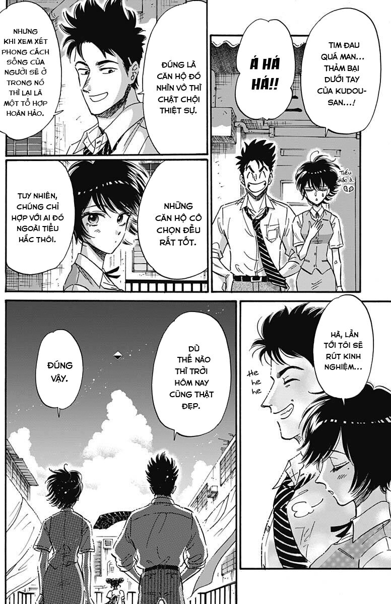 Kowloon Generic Romance Chap 21 - Next Chap 22