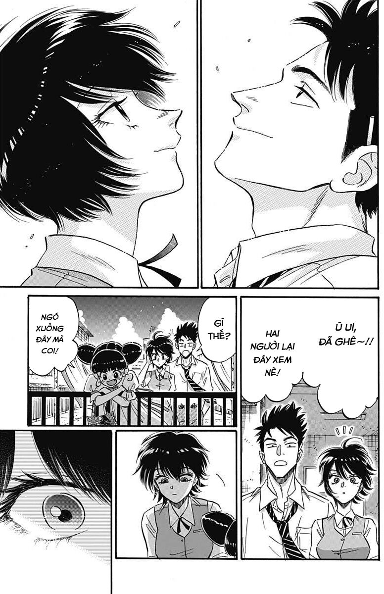 Kowloon Generic Romance Chap 21 - Next Chap 22