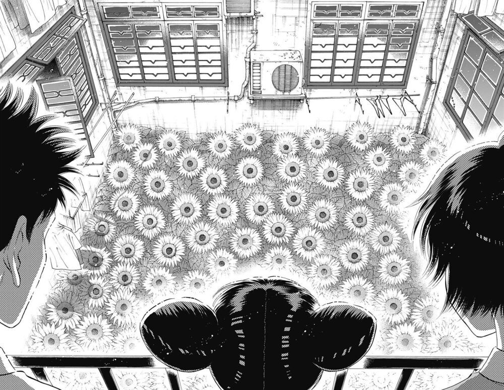 Kowloon Generic Romance Chap 21 - Next Chap 22