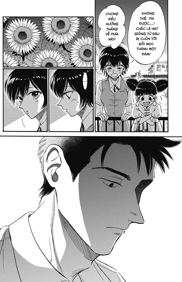 Kowloon Generic Romance Chap 21 - Next Chap 22