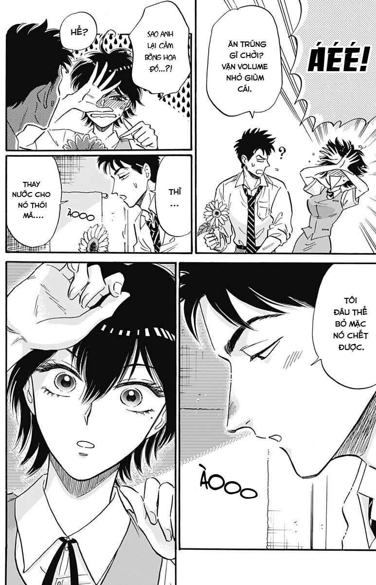 Kowloon Generic Romance Chap 21 - Next Chap 22