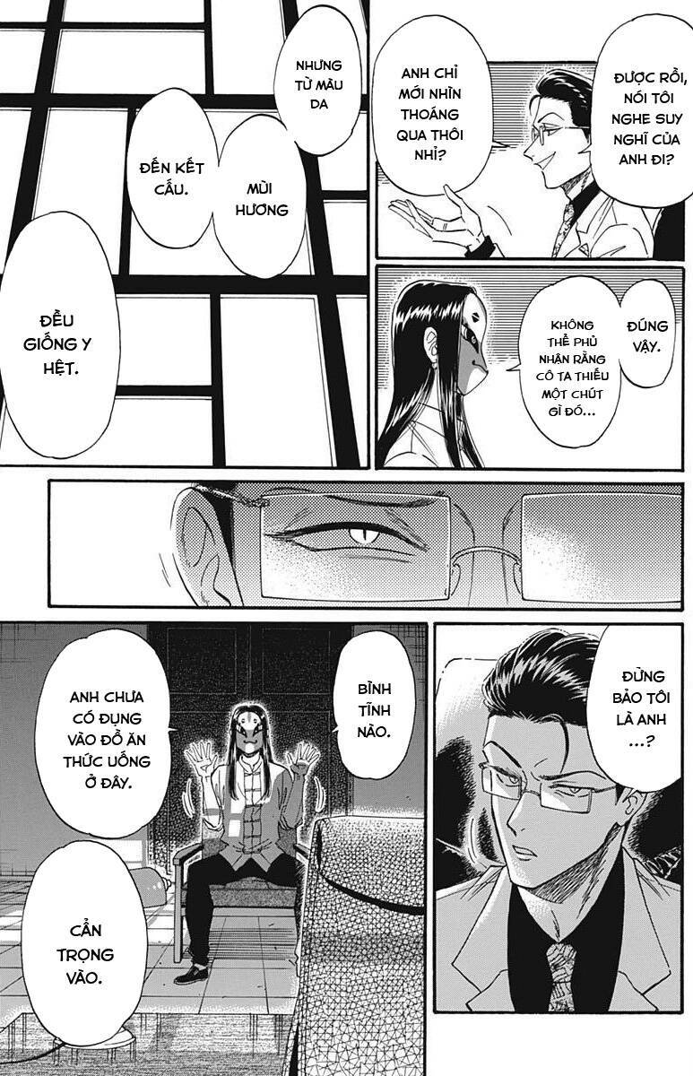 Kowloon Generic Romance Chap 22 - Next Chap 23