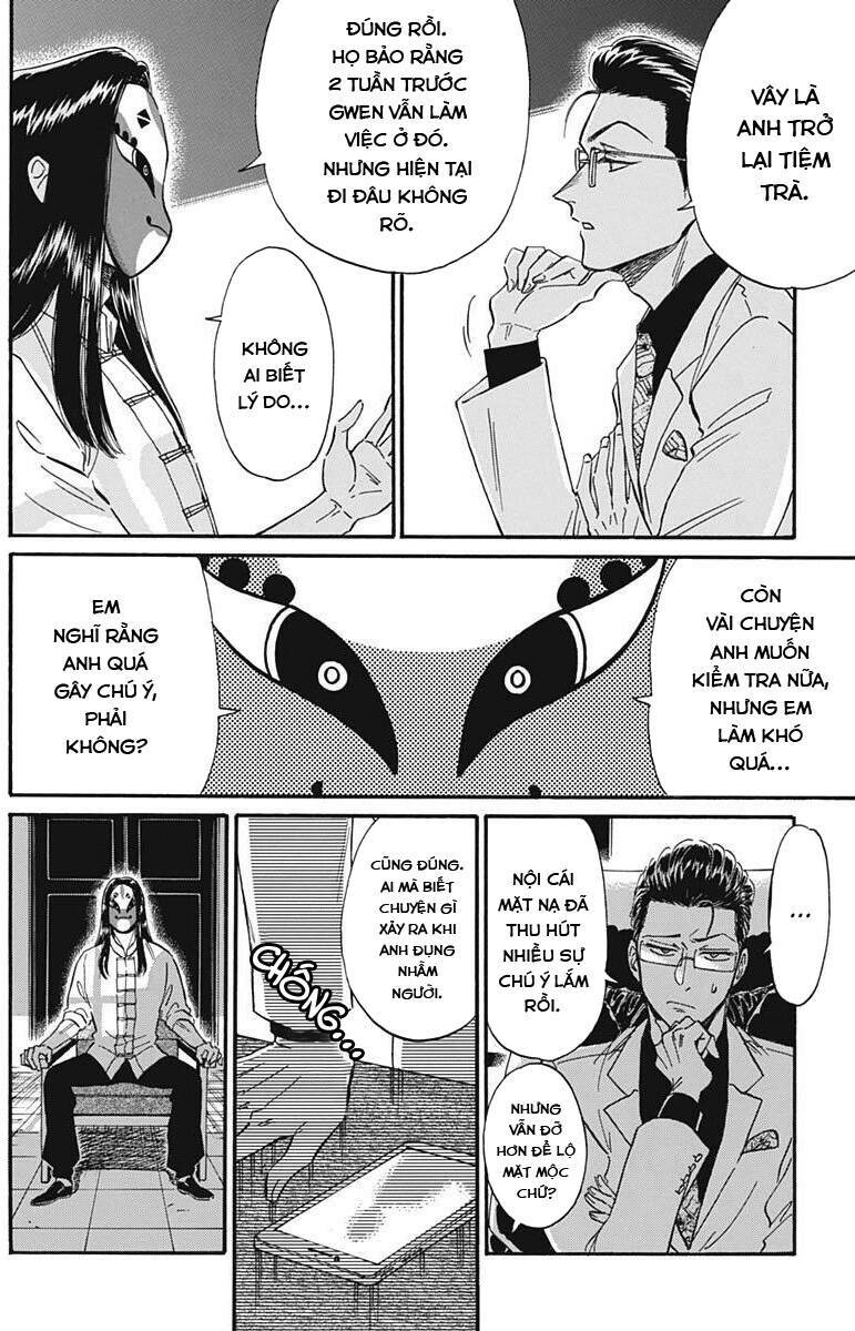 Kowloon Generic Romance Chap 22 - Next Chap 23