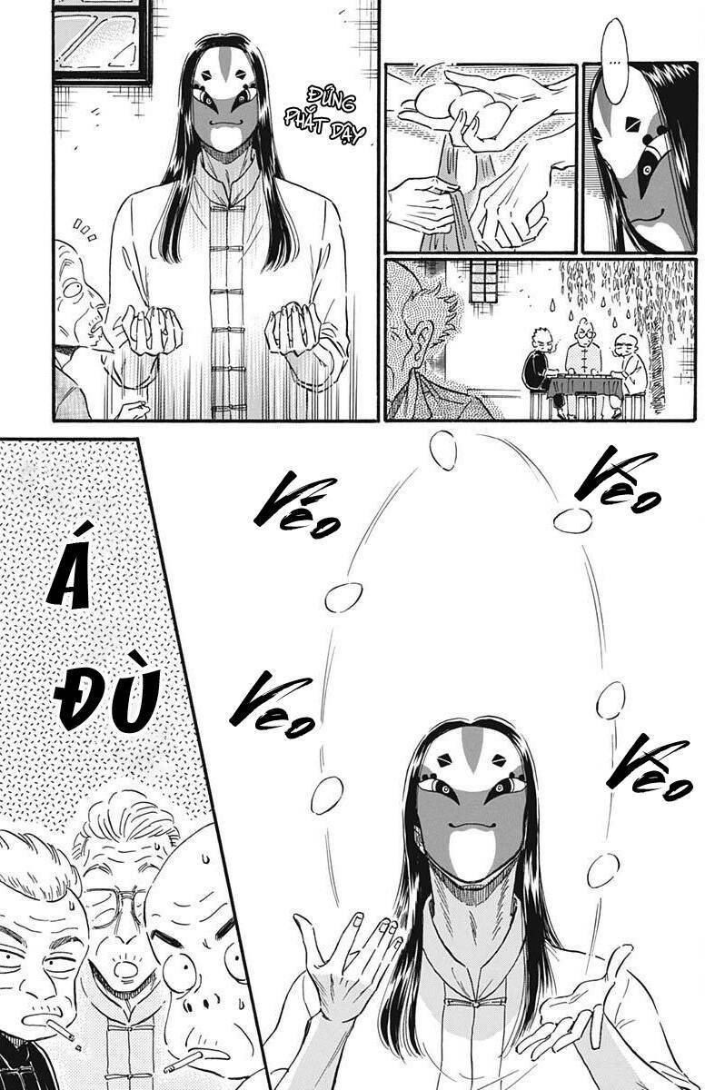 Kowloon Generic Romance Chap 22 - Next Chap 23