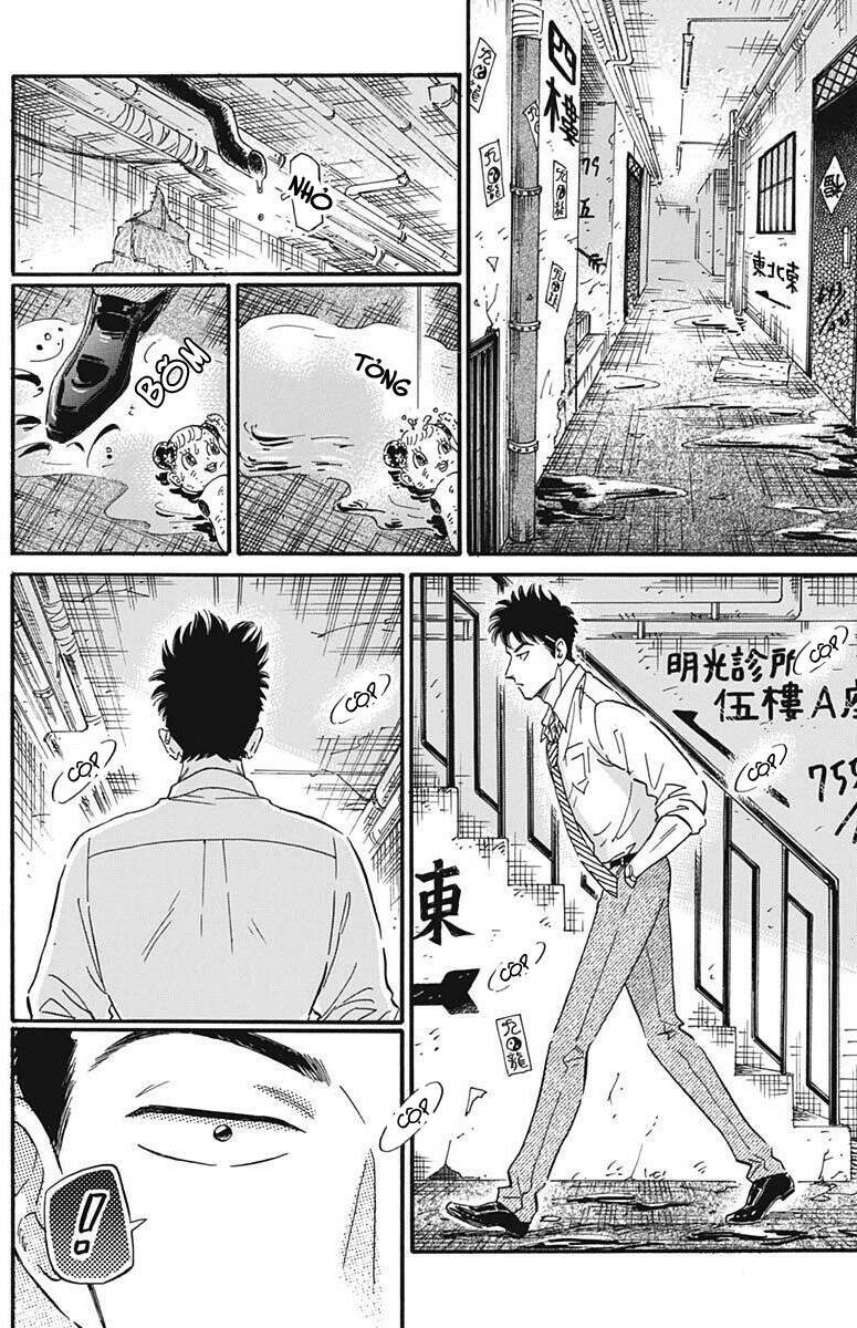 Kowloon Generic Romance Chap 22 - Next Chap 23