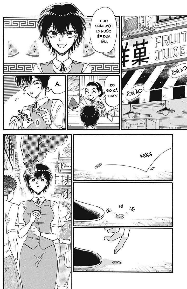 Kowloon Generic Romance Chap 22 - Next Chap 23