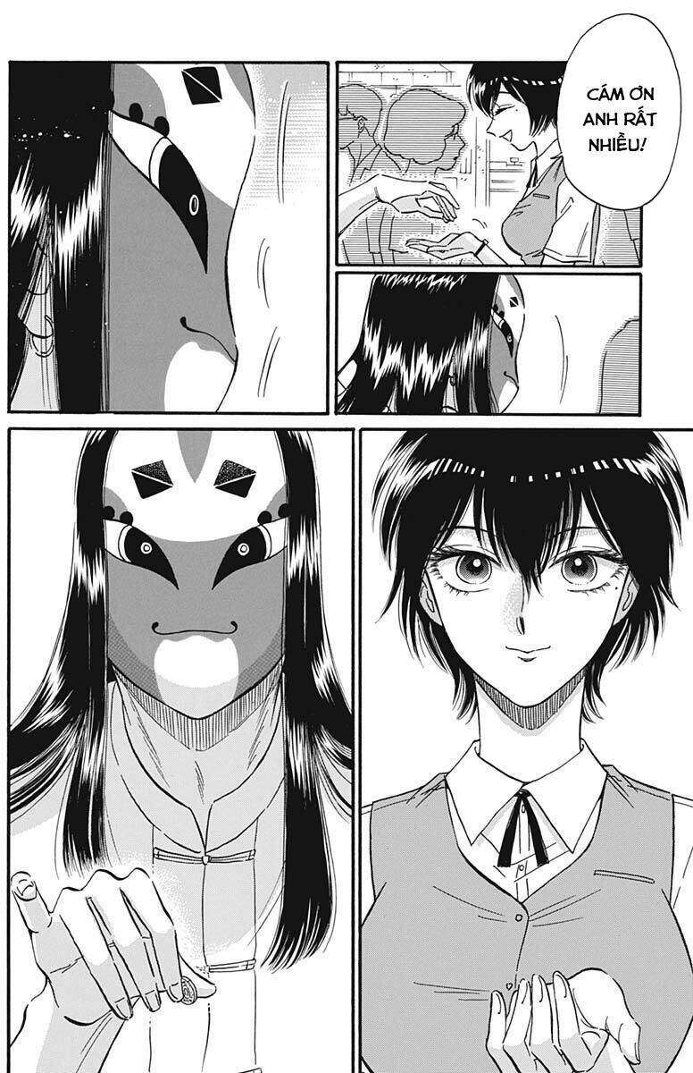 Kowloon Generic Romance Chap 22 - Next Chap 23