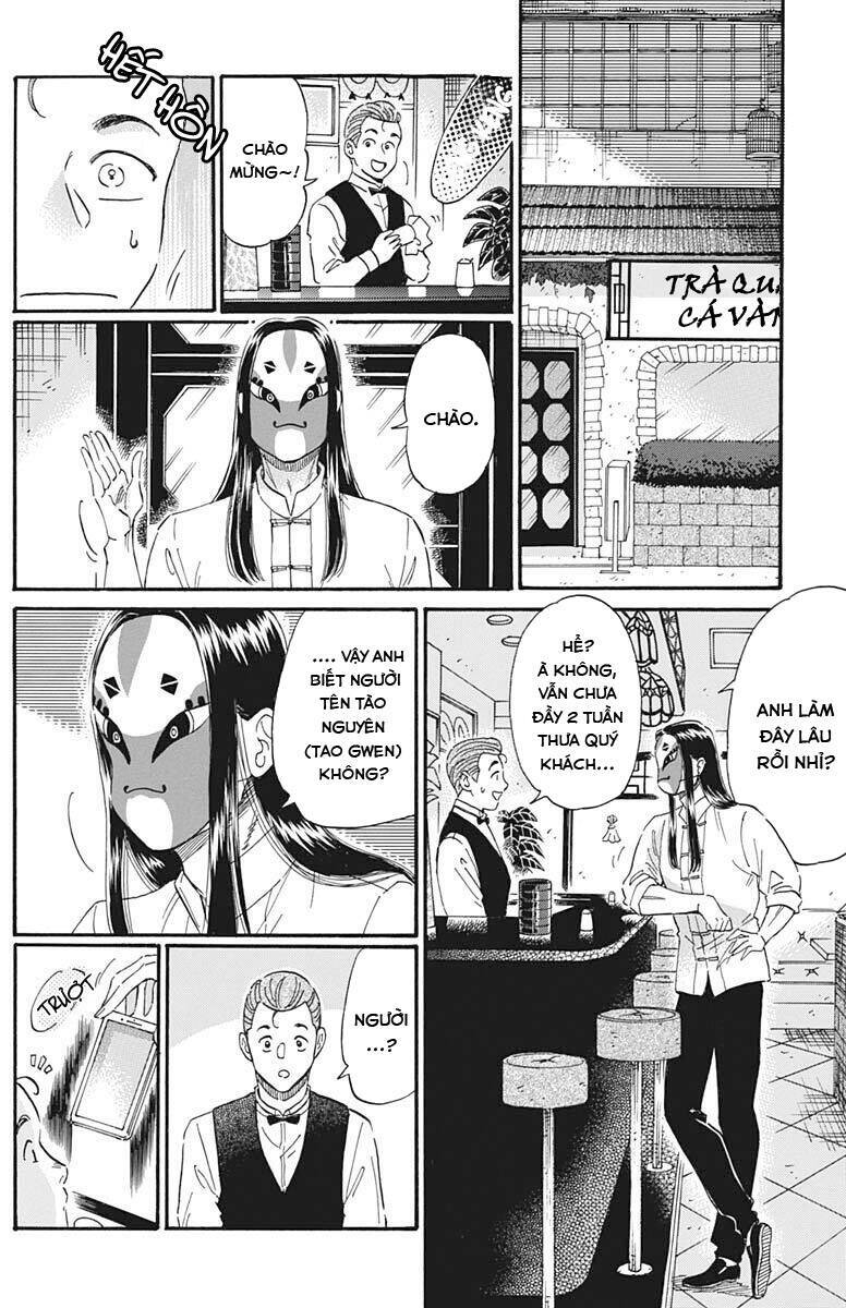 Kowloon Generic Romance Chap 22 - Next Chap 23