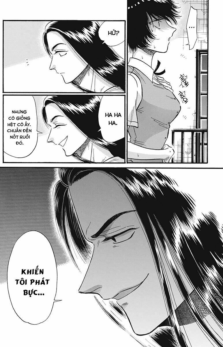 Kowloon Generic Romance Chap 23 - Next Chap 24