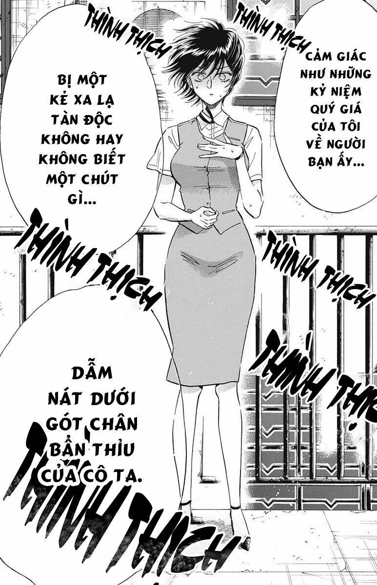 Kowloon Generic Romance Chap 23 - Next Chap 24