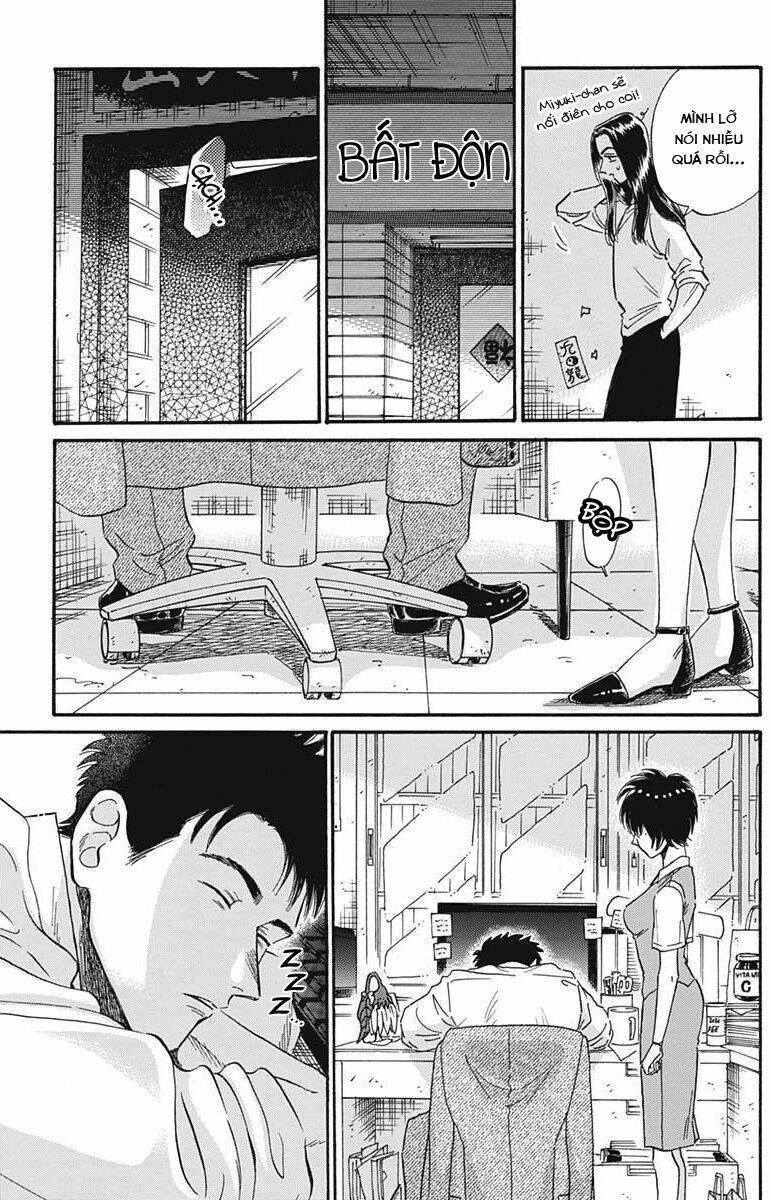 Kowloon Generic Romance Chap 23 - Next Chap 24