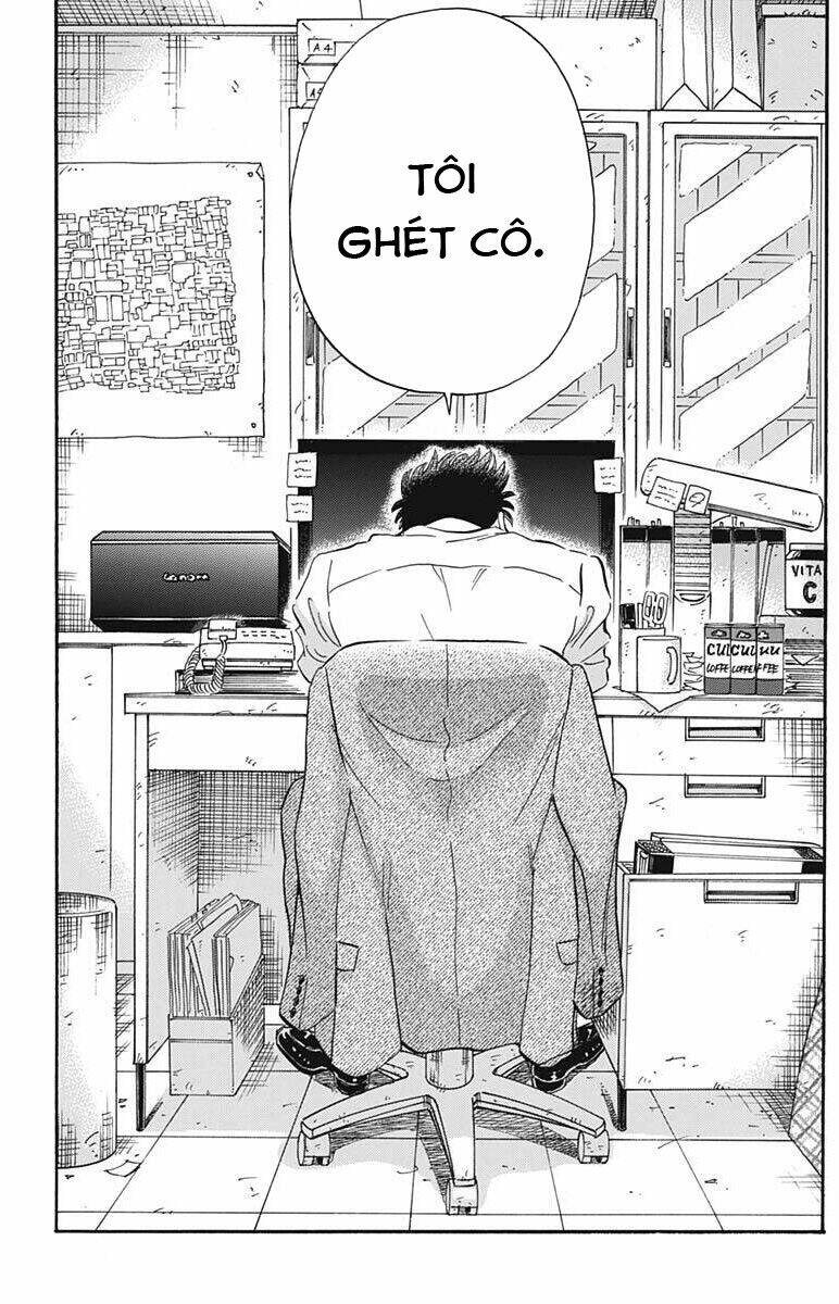 Kowloon Generic Romance Chap 23 - Next Chap 24