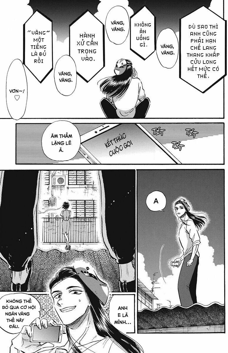 Kowloon Generic Romance Chap 23 - Next Chap 24