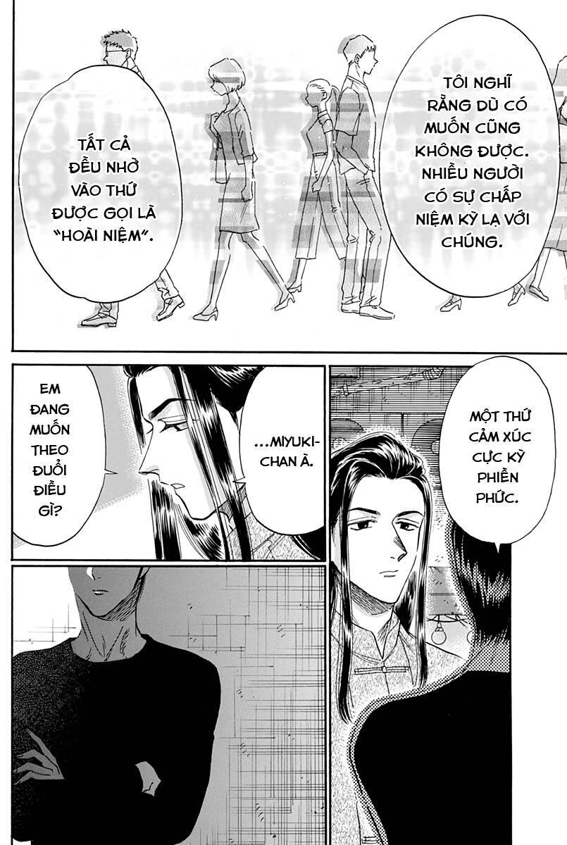 Kowloon Generic Romance Chap 25 - Next Chap 26