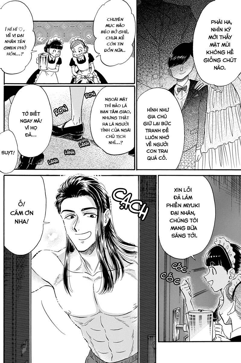 Kowloon Generic Romance Chap 25 - Next Chap 26