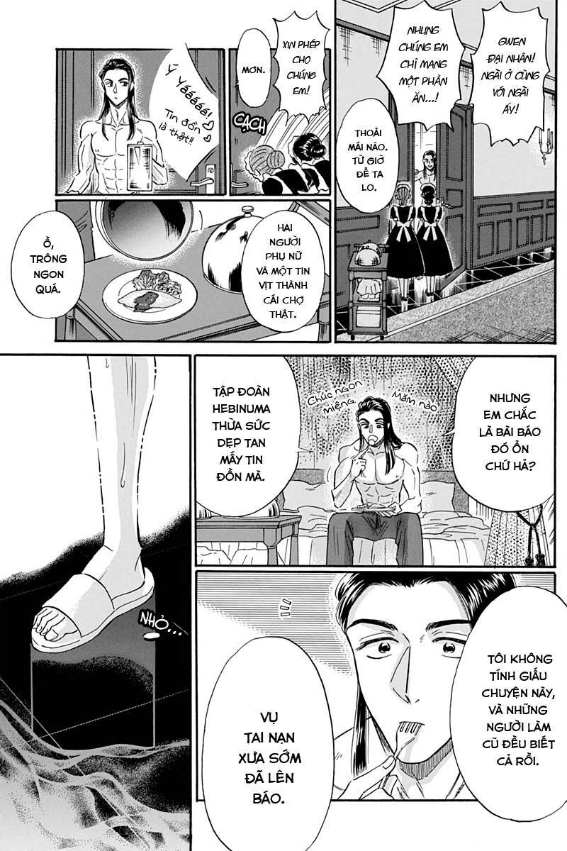 Kowloon Generic Romance Chap 25 - Next Chap 26