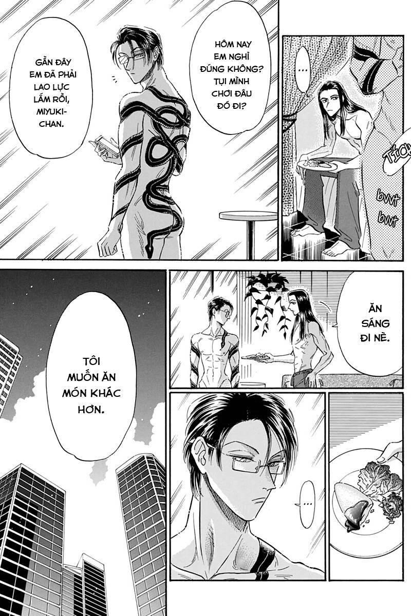 Kowloon Generic Romance Chap 25 - Next Chap 26