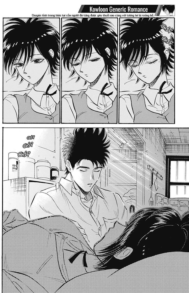 Kowloon Generic Romance Chap 26 - Next Chap 27