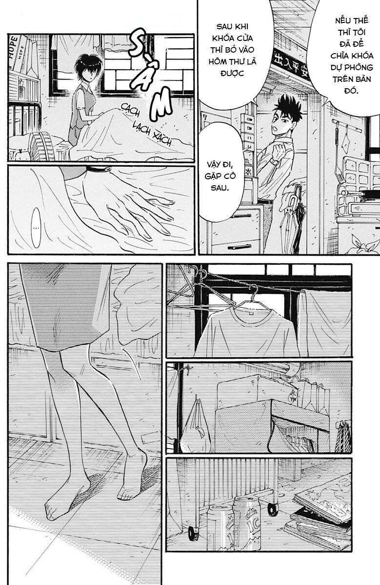 Kowloon Generic Romance Chap 26 - Next Chap 27