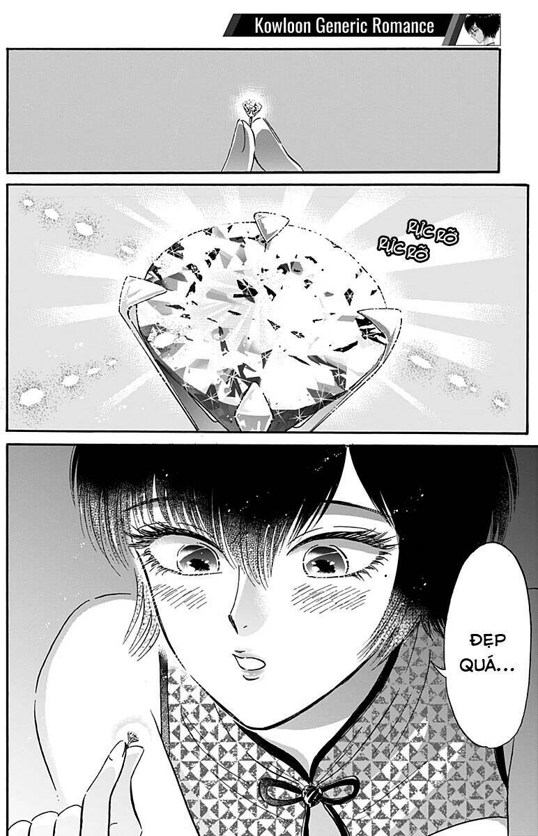 Kowloon Generic Romance Chap 28 - Next Chap 29