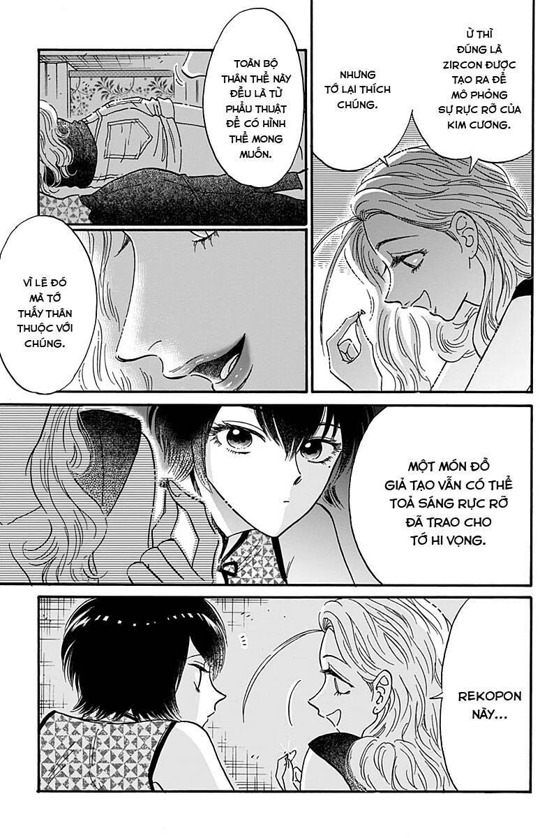 Kowloon Generic Romance Chap 28 - Next Chap 29