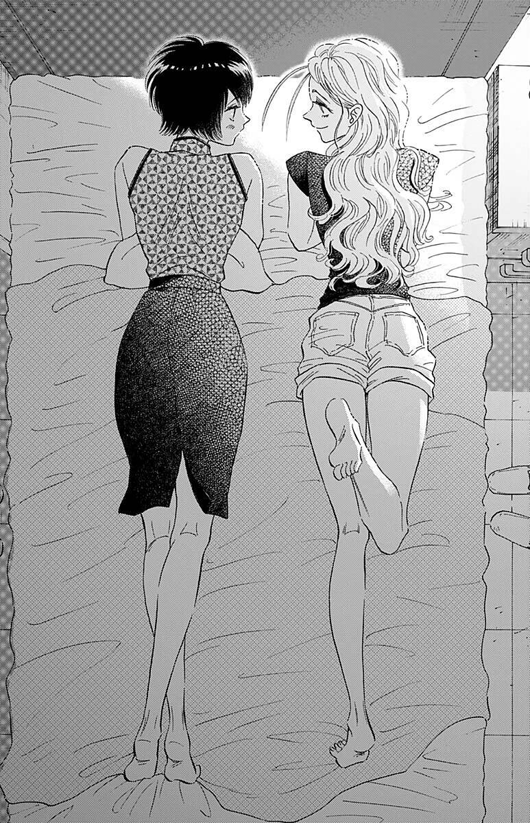 Kowloon Generic Romance Chap 28 - Next Chap 29