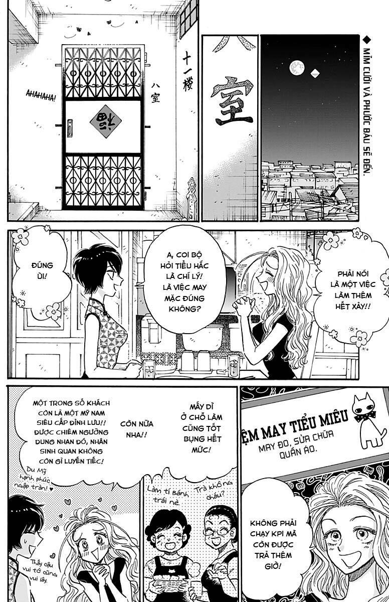 Kowloon Generic Romance Chap 28 - Next Chap 29