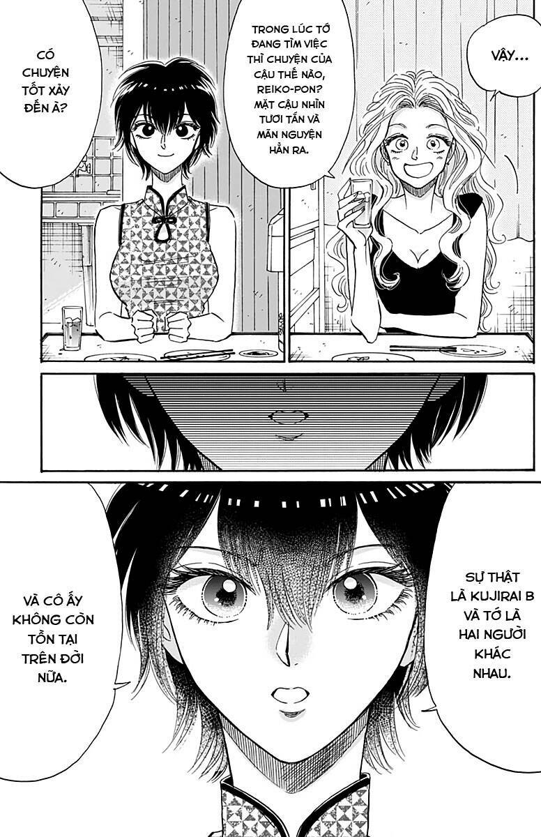 Kowloon Generic Romance Chap 28 - Next Chap 29