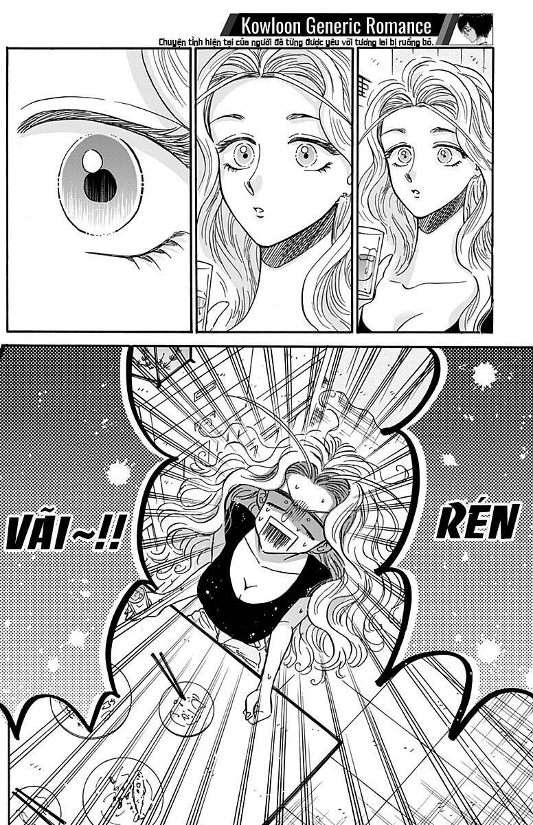 Kowloon Generic Romance Chap 28 - Next Chap 29