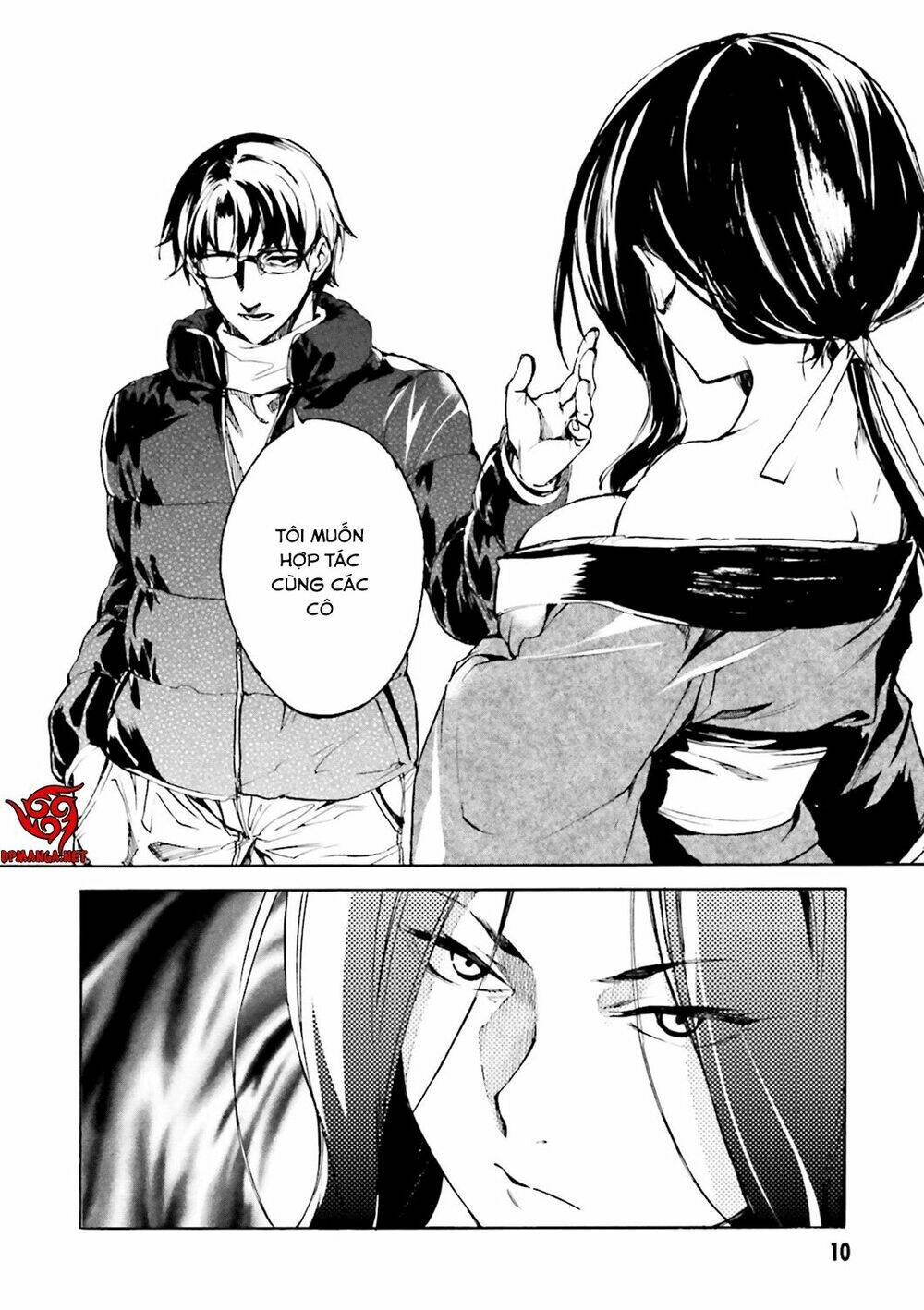 Kuhime Chap 6 - Next Chap 7