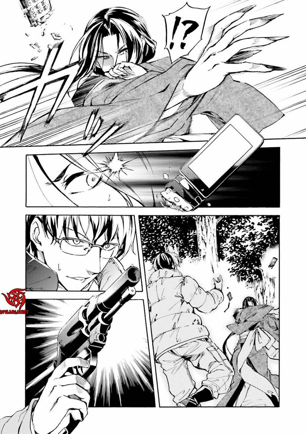 Kuhime Chap 6 - Next Chap 7