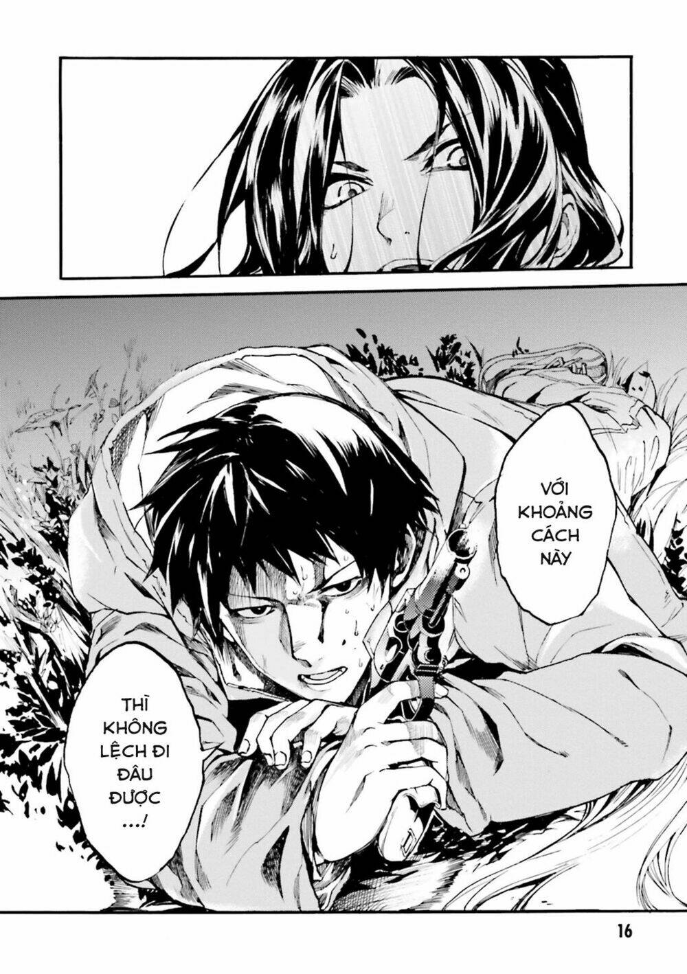 Kuhime Chap 6 - Next Chap 7