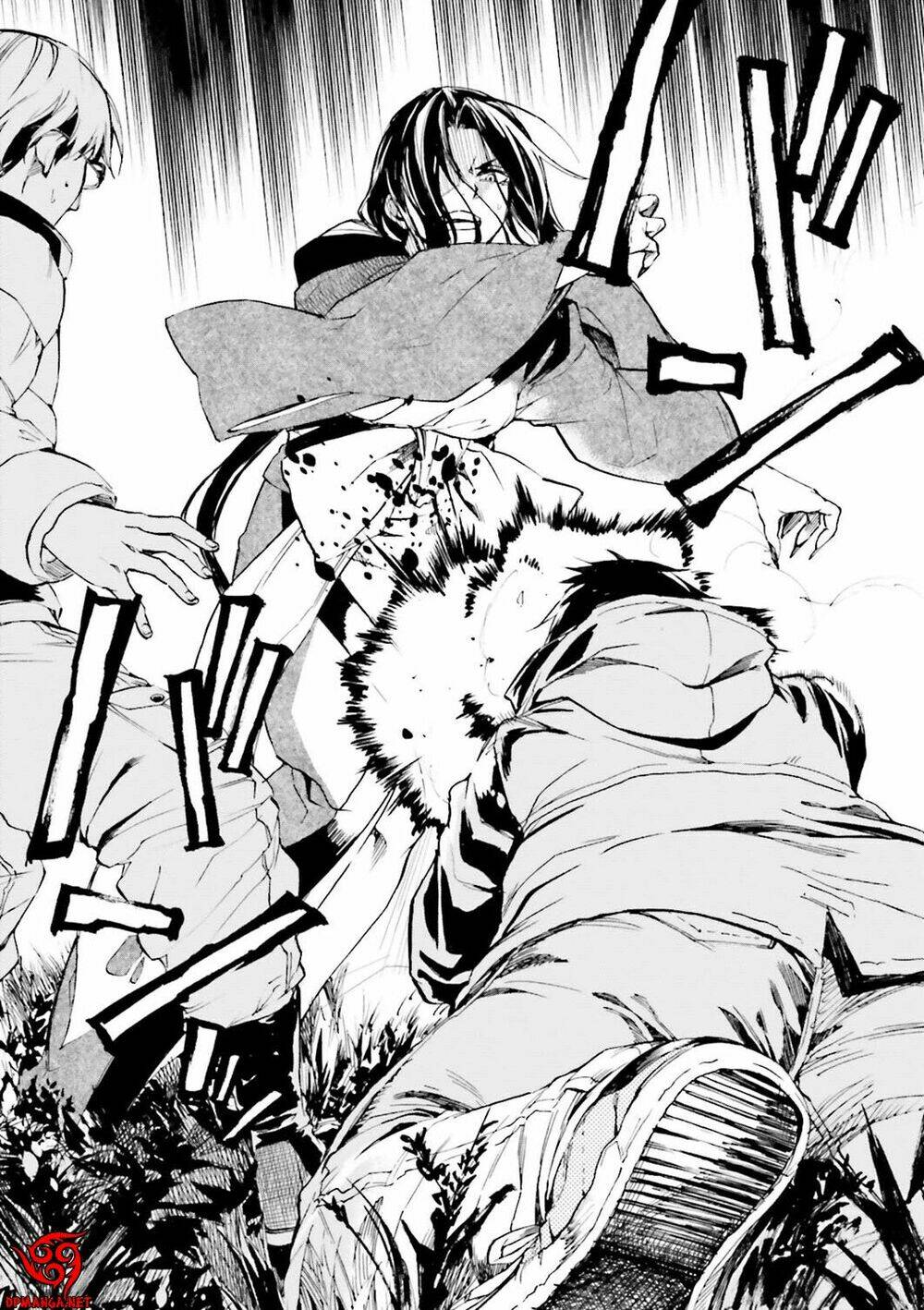 Kuhime Chap 6 - Next Chap 7