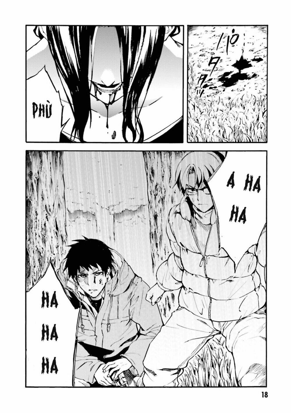 Kuhime Chap 6 - Next Chap 7