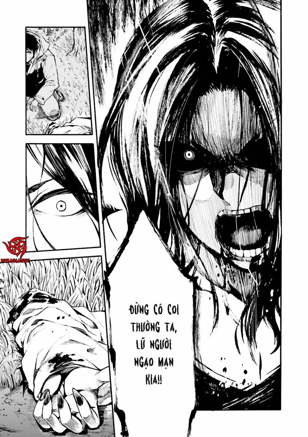 Kuhime Chap 6 - Next Chap 7