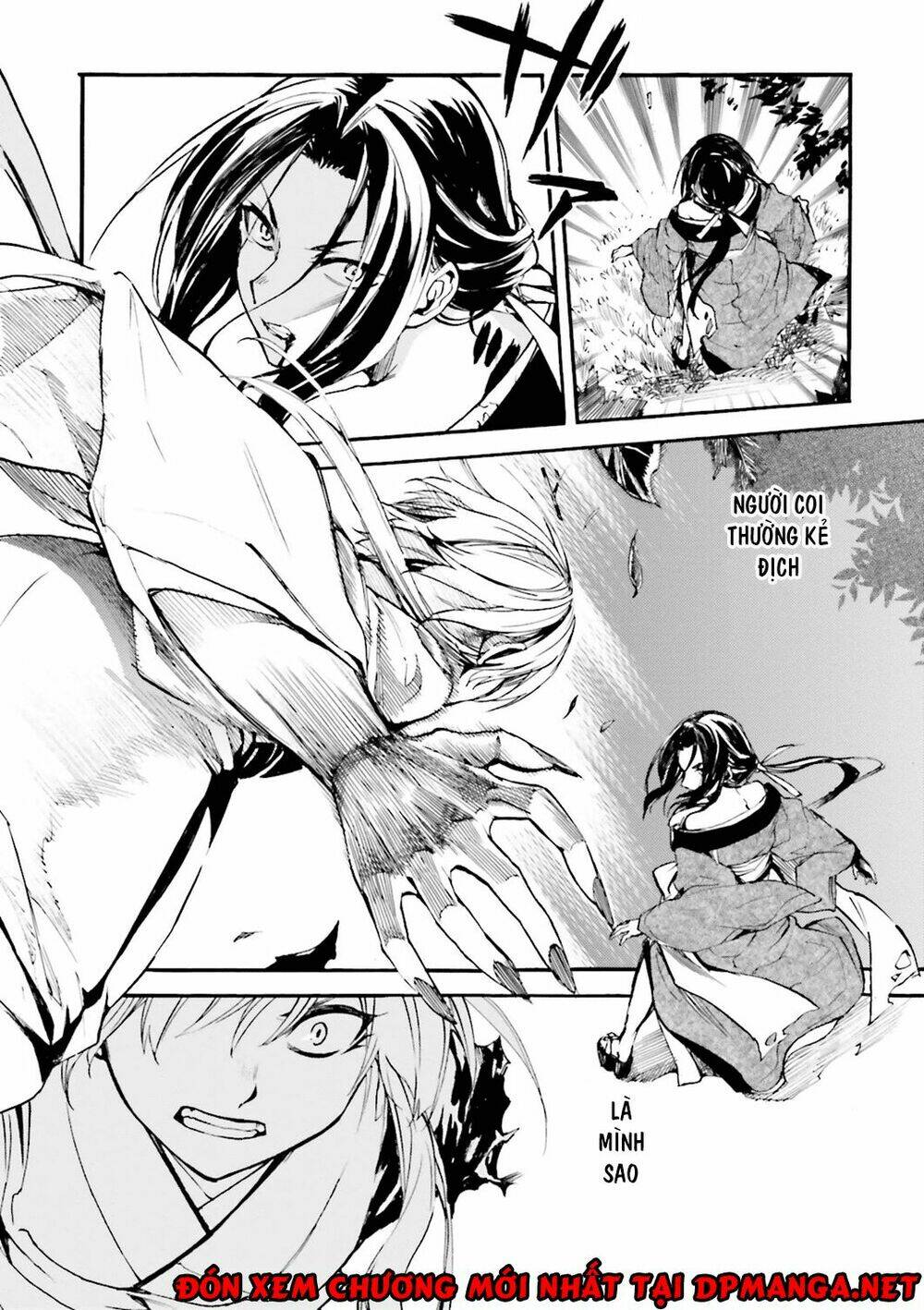 Kuhime Chap 6 - Next Chap 7