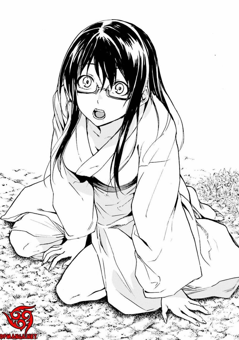 Kuhime Chap 7 - Next Chap 8