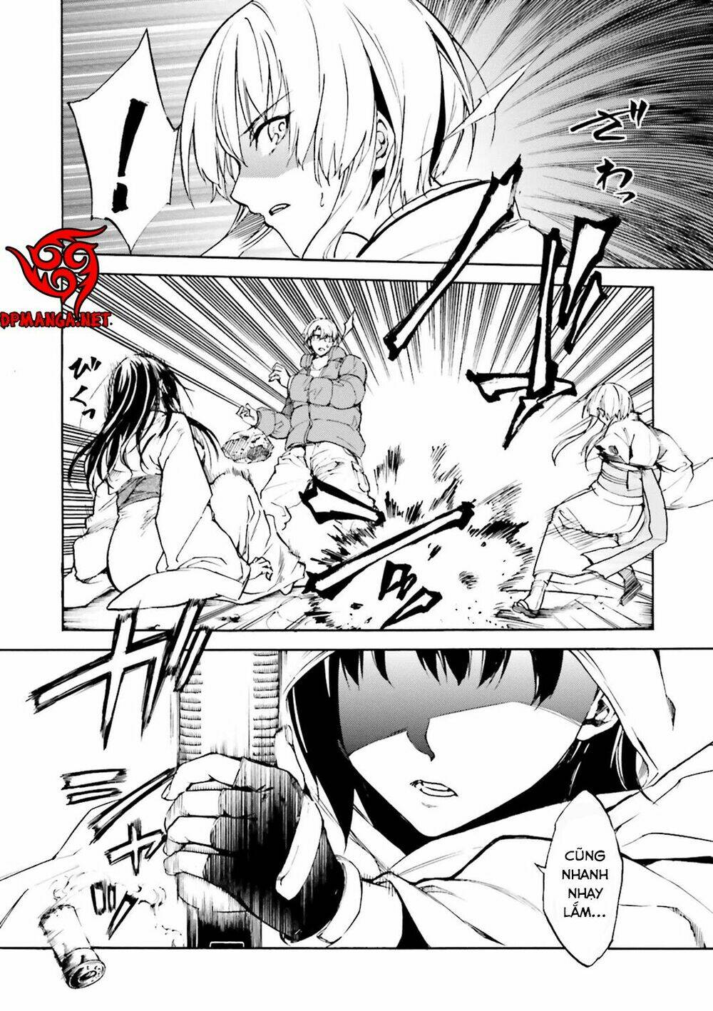 Kuhime Chap 7 - Next Chap 8