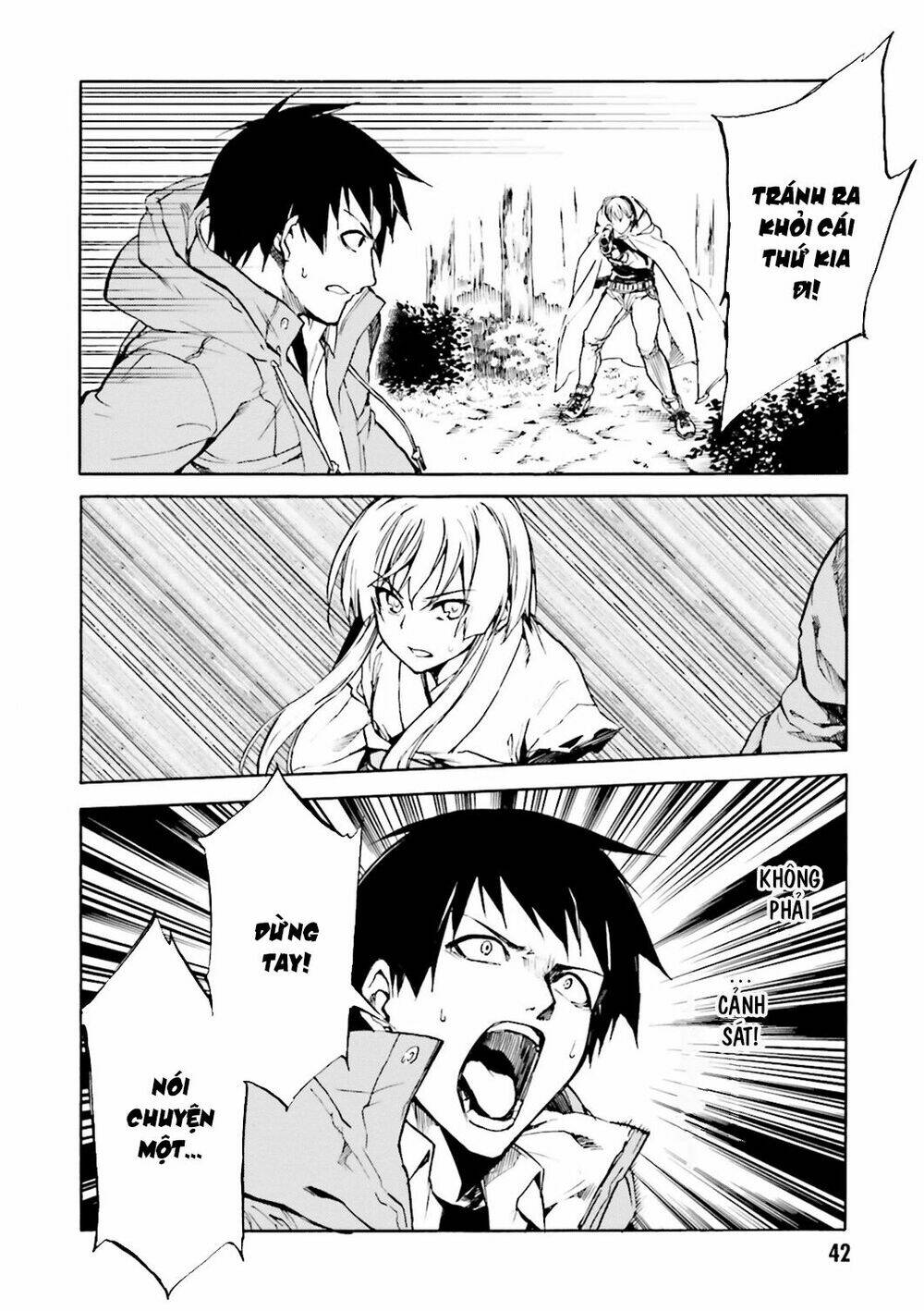 Kuhime Chap 7 - Next Chap 8